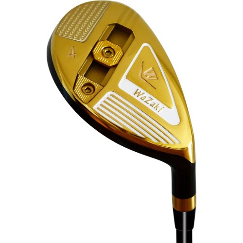 Wazaki-Hybrid-Iron-USGA-R-A-Rules-Single-Golf-Club